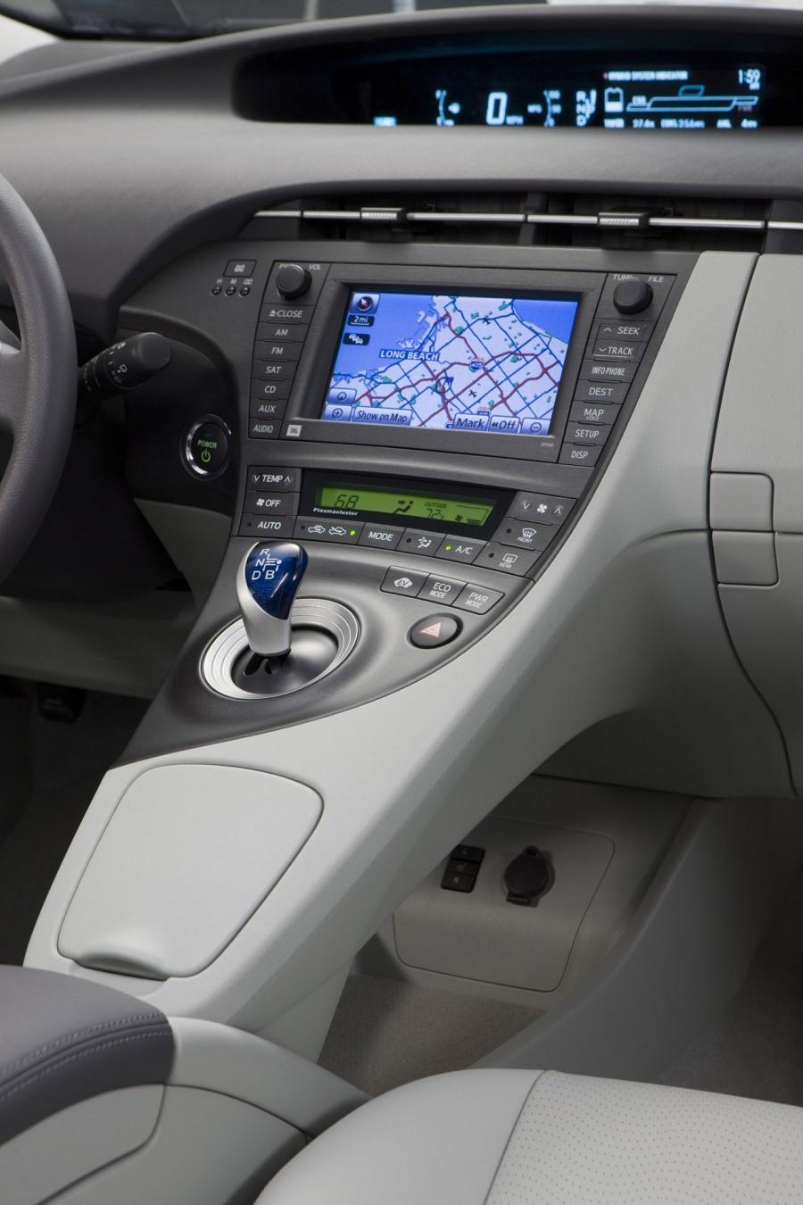  Toyota Prius 2009 года  (фото 162 из 167)